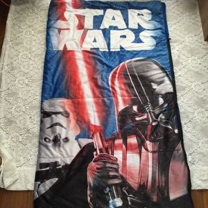 Star Wars Darth Vader Kids Sleeping Bag